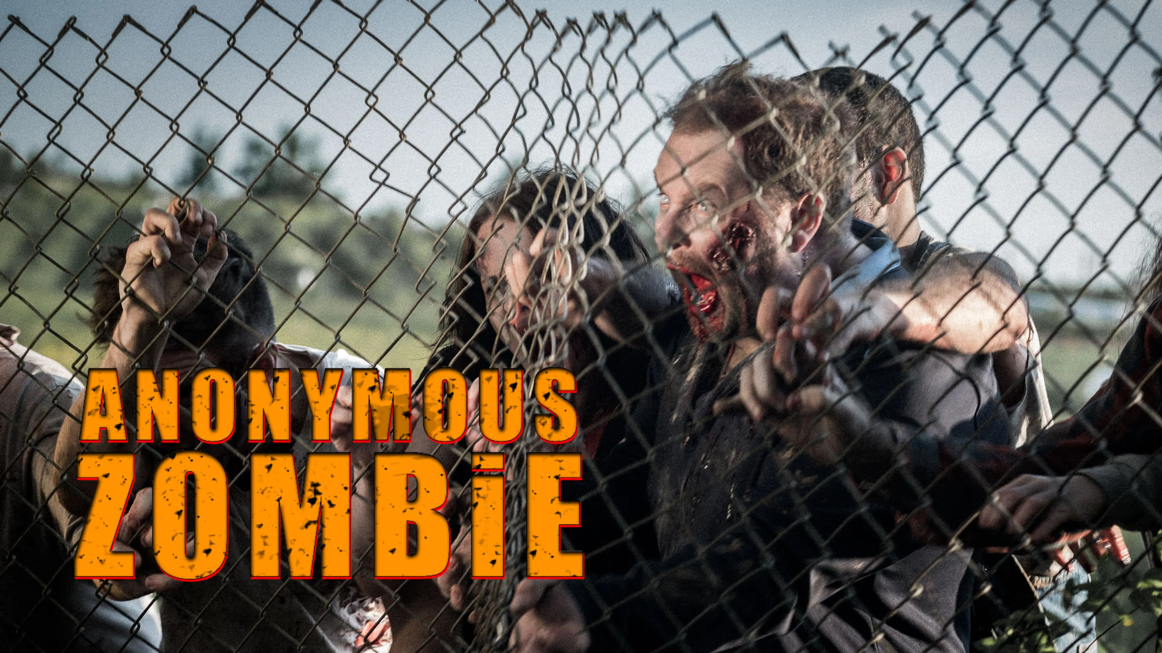 Anonymous Zombie poster